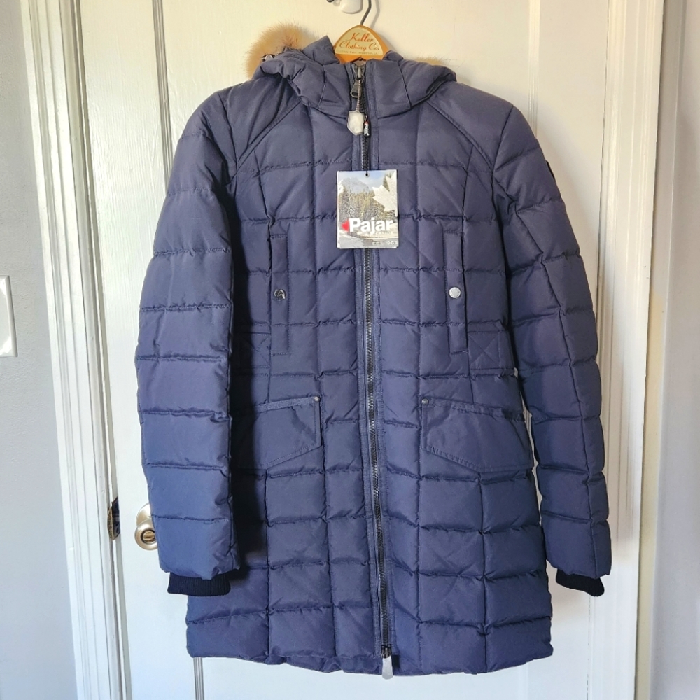 NWT Pajar Queens Women's Quilted Puffer